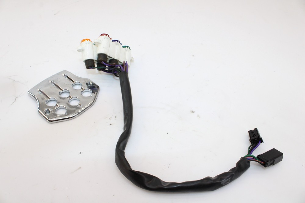 03-05 Vegas DASH DUMMY LIGHTS WARNING INDICATORS DISPLAY