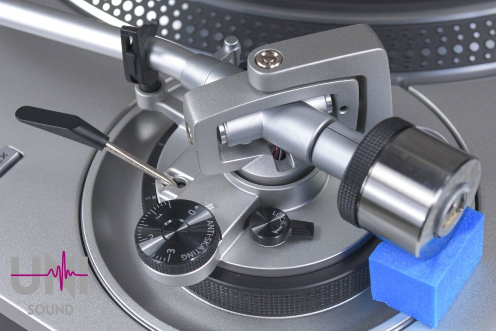 Technics SL-1200GR Direct Drive Turntable in Open Box Condition