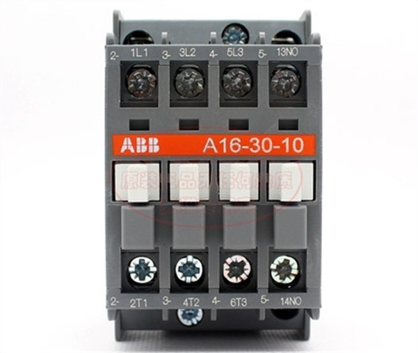 New 1Pcs A16-30-10 AC220V Abb Plc Module cz