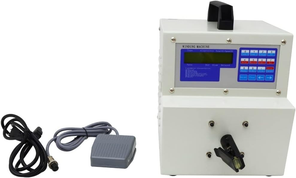 110V 15W Automatic Wire Twisting Machine High-speed Cable Wire Twister Single...