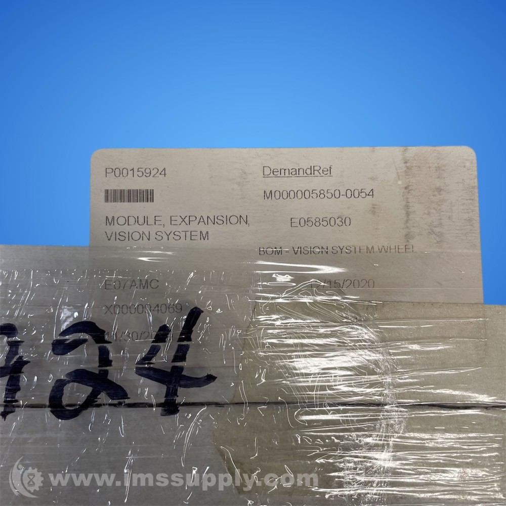 Keyence CA-E100 Input Unit for Area Camera FNOB