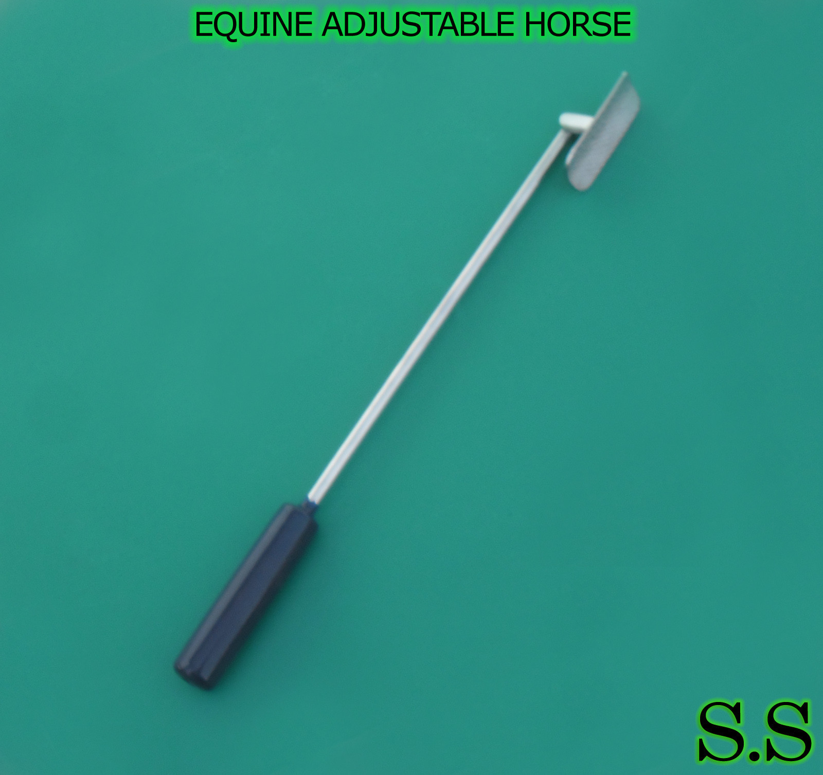 EQUINE DENTAL FLOAT-RASP ADJUSTABLE HORSE VETERINARY, FT-003