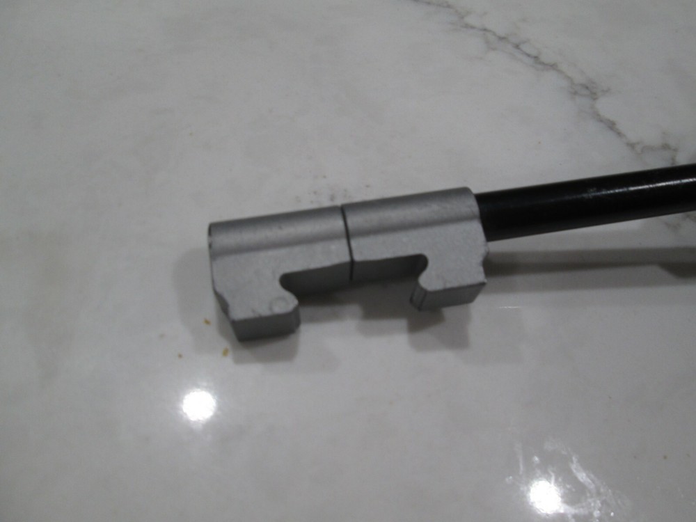Milwaukee Adjustable Hammer Drill Black Handle