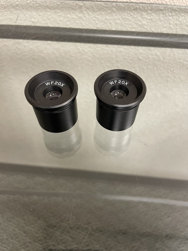 AmScope MD200 Microscope Eyepiece With Adapters