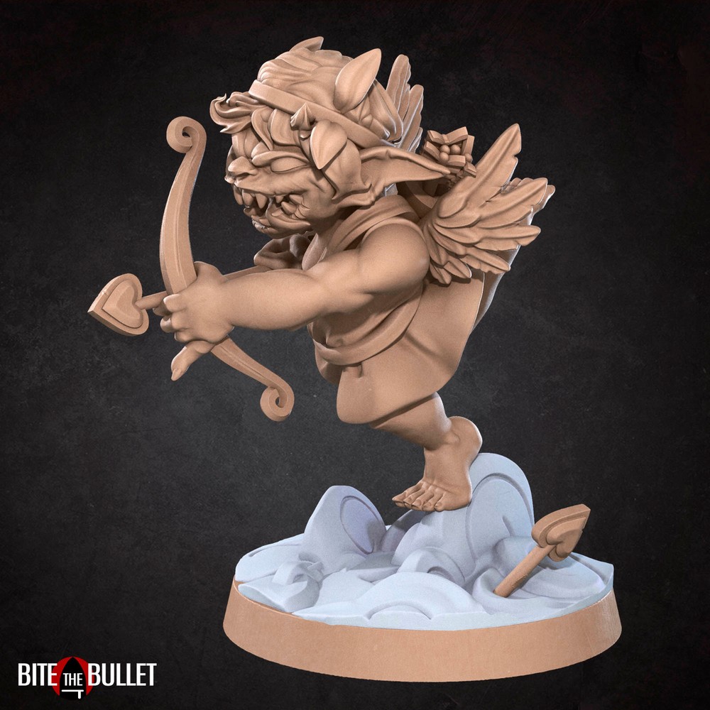 Goblin Cupid Archer - Bite the Bullet - Dungeons and Dragons