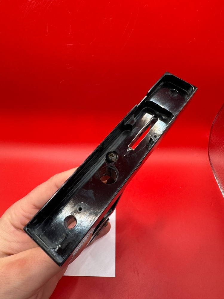 Smart Parts Impulse Frame Black