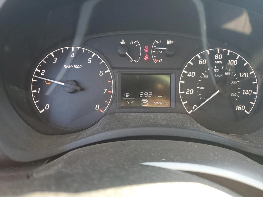 SENTRA 2015 Glove Box OEM