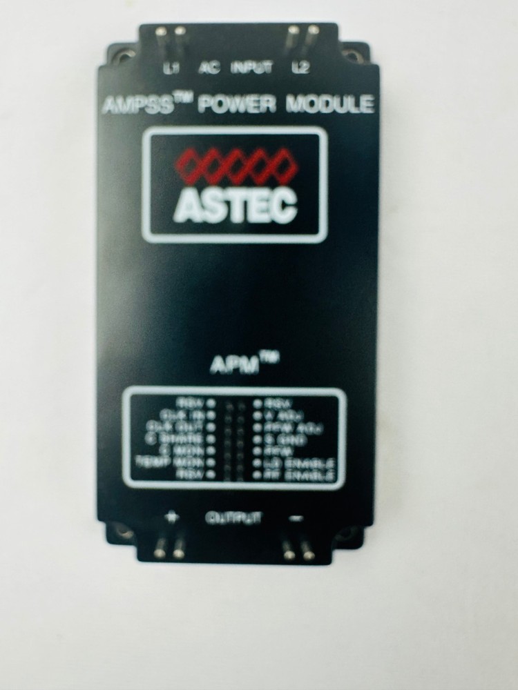 Astec APA100-101 PFC Power Module