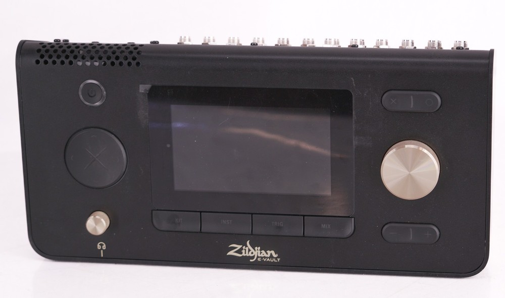 Zildjian ALCHEM-E Bronze EX Electronic Drum Module OPEN BOX Free Shipping