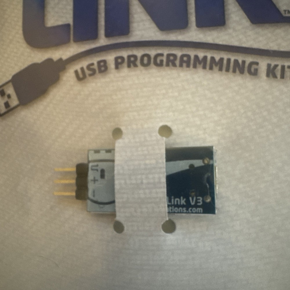 Castle Creations LINK V3 USB PROGRAMMING KIT