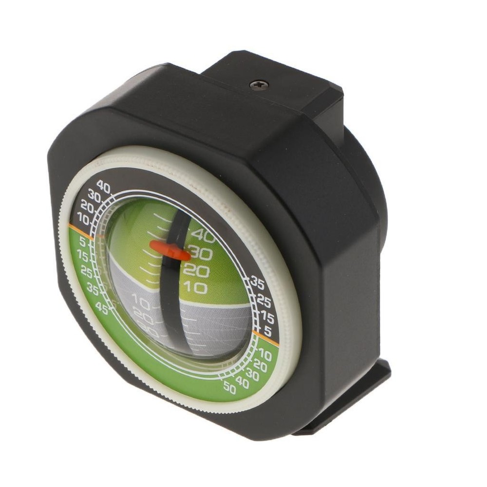 Car Declinometer Gradient Inclinometer Angle Built-