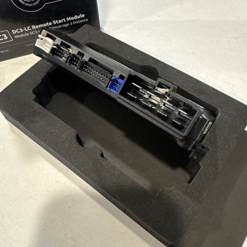 New Firstech FT-DC3-LC DC3 LC Remote Start Module FTDC3LC CM-DC3
