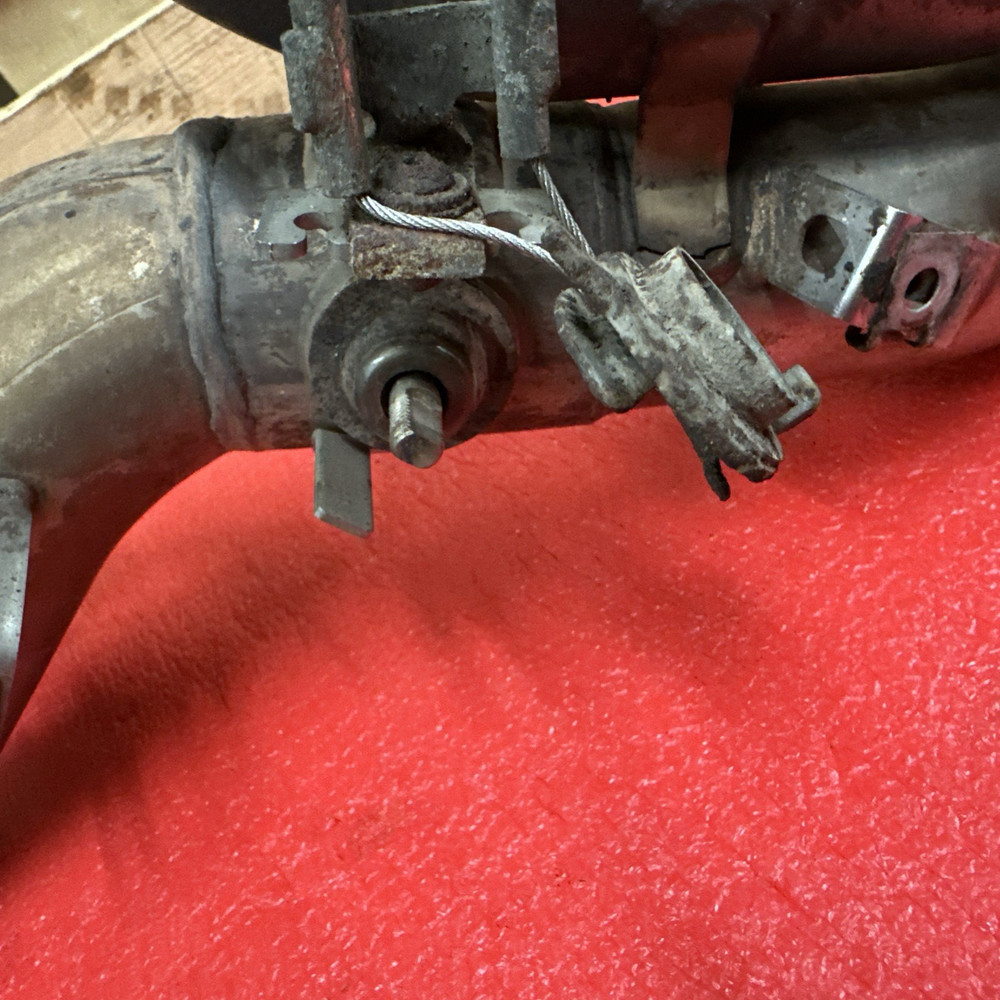 Ducati 848 EVO 2010 Exhaust Headers