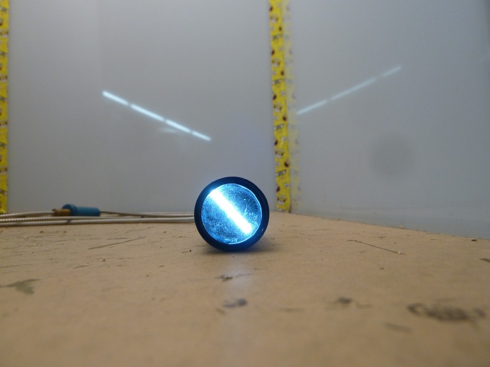 Dolan-Jenner fiber optic lightguide illuminator [2*B-7.5]