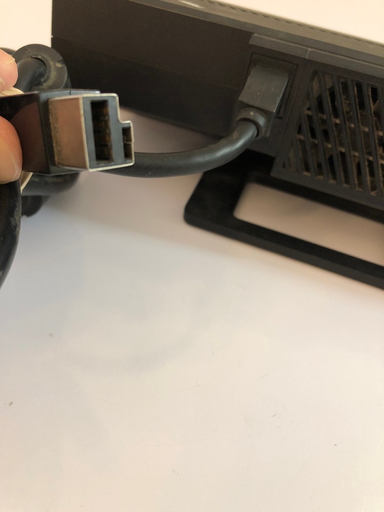 Microsoft Xbox One Kinect Wired Motion Sensor Black Model 1520 OEM TESTED s