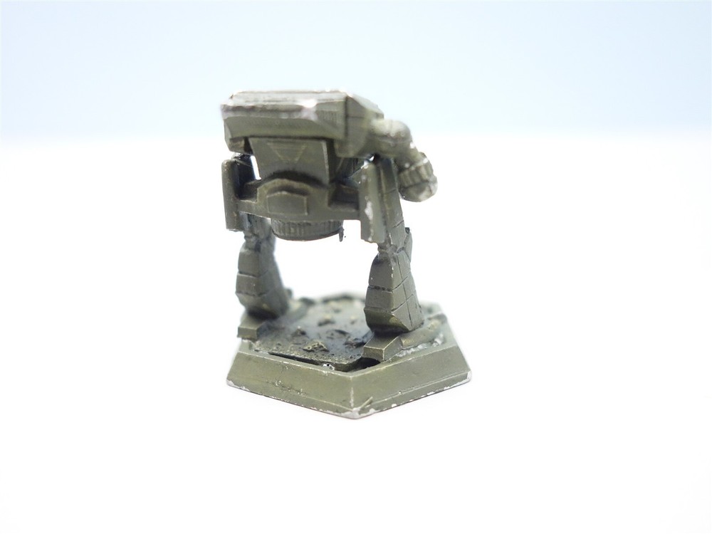 Battletech: Komodo (oop metal)