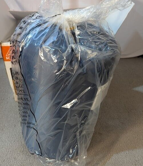 Kelty Campground Kit Sleeping Bag and Pad Combo