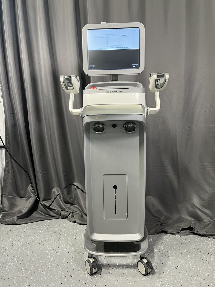 2014 Syneron Elos Plus With Hand Pieces