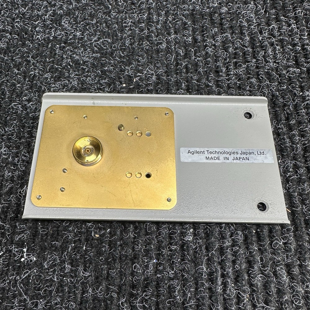 Agilent HP 43961A RF Impedance Test Kit with Case - UNTESTED, Complete Kit