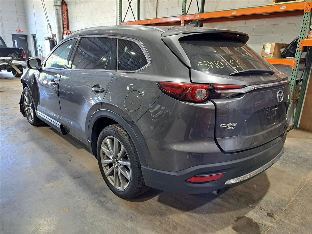 2017 Cx-9 Amplifier Sku#4259256