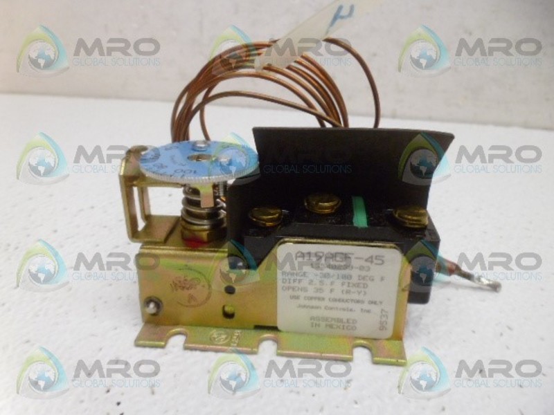 SERVICE FIRST THT0260 TEMPERATURE CONTROLLER NSMP