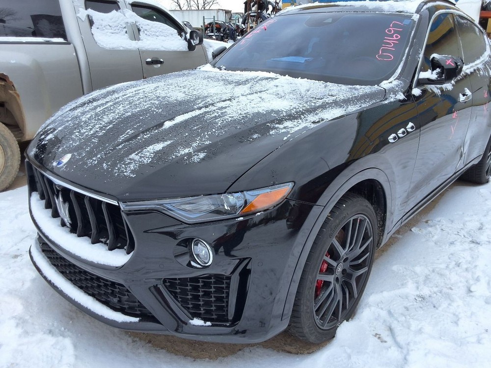 LEVANTE 2019 Speedometer 1259927