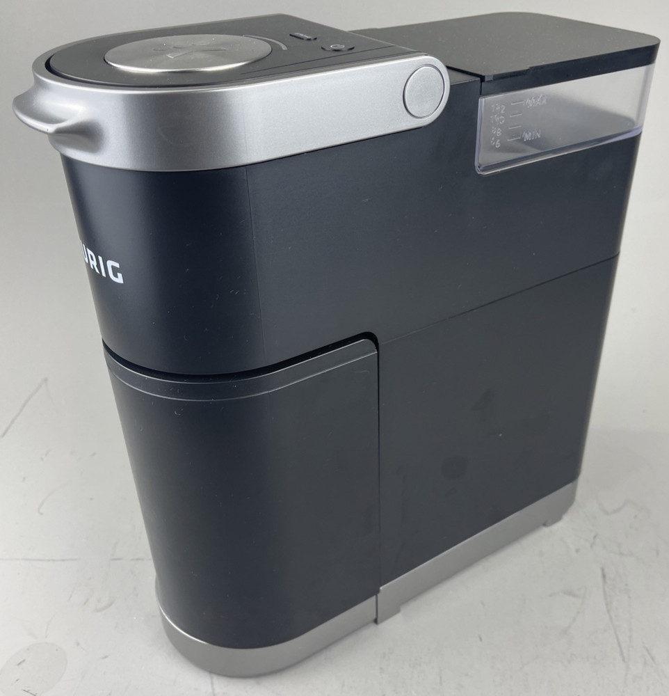 Keurig K-Mini Plus V2 Coffee Maker - Matte Black