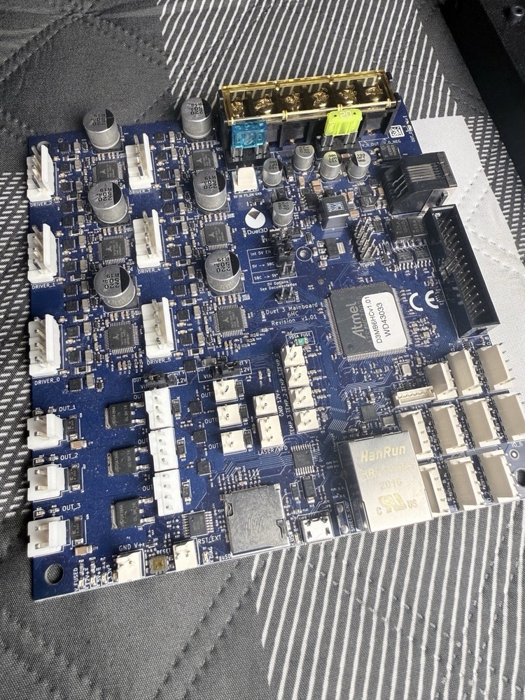 Duet3D Duet 3 Mainboard 6HC Access Control PCB Circuit Board