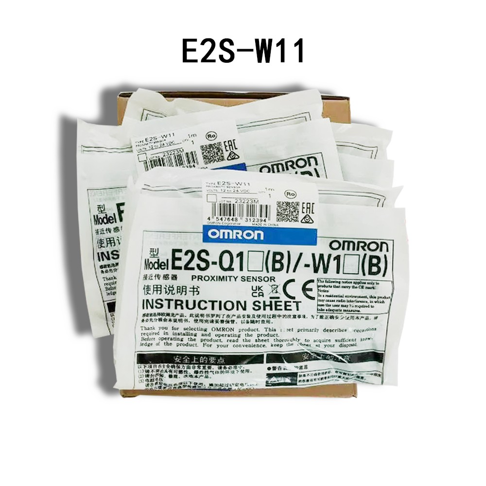 Omron original Control Switches E2S-W11 E2S-W12 E2S-W13 E2S-W14 E2S-W15 E2S-W16