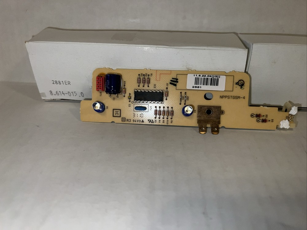 Karcher/Windsor 8.614-015.0 2881er Computer Controller