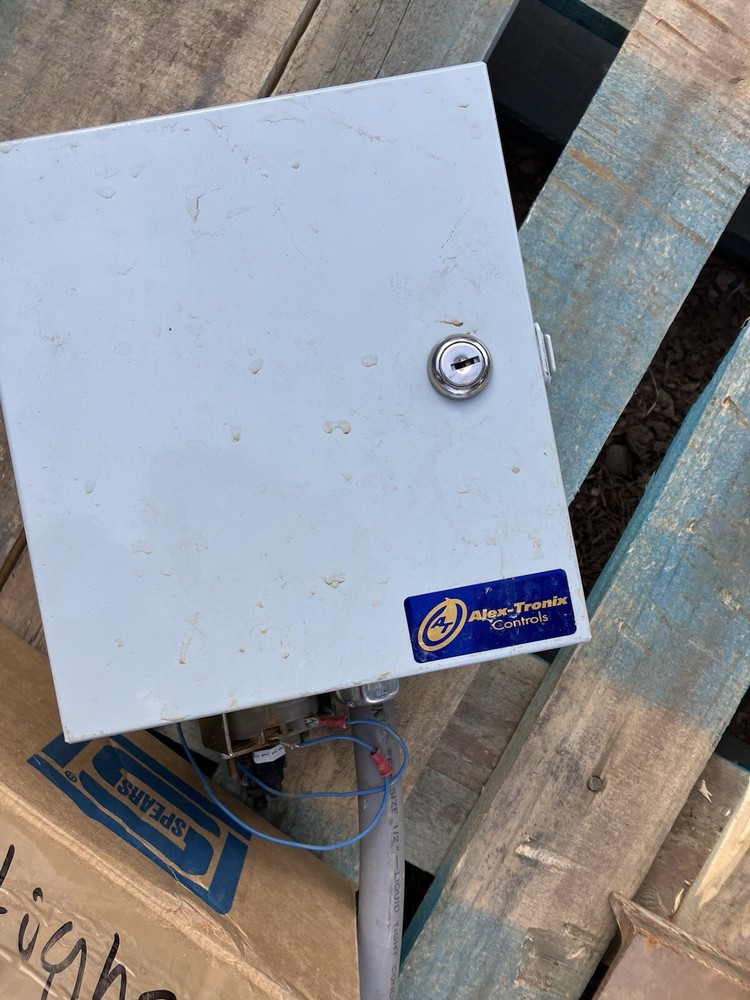 4” Farkle Disc Filter Irrigation