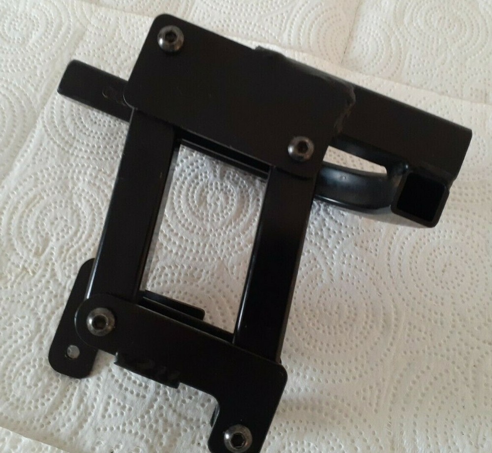 Swing Away Joystick Controller Bracket