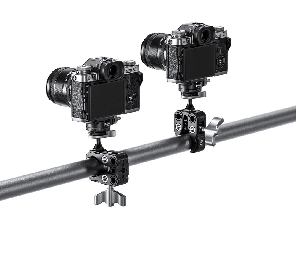 Leofoto MC-60 Multipurpose Clamp