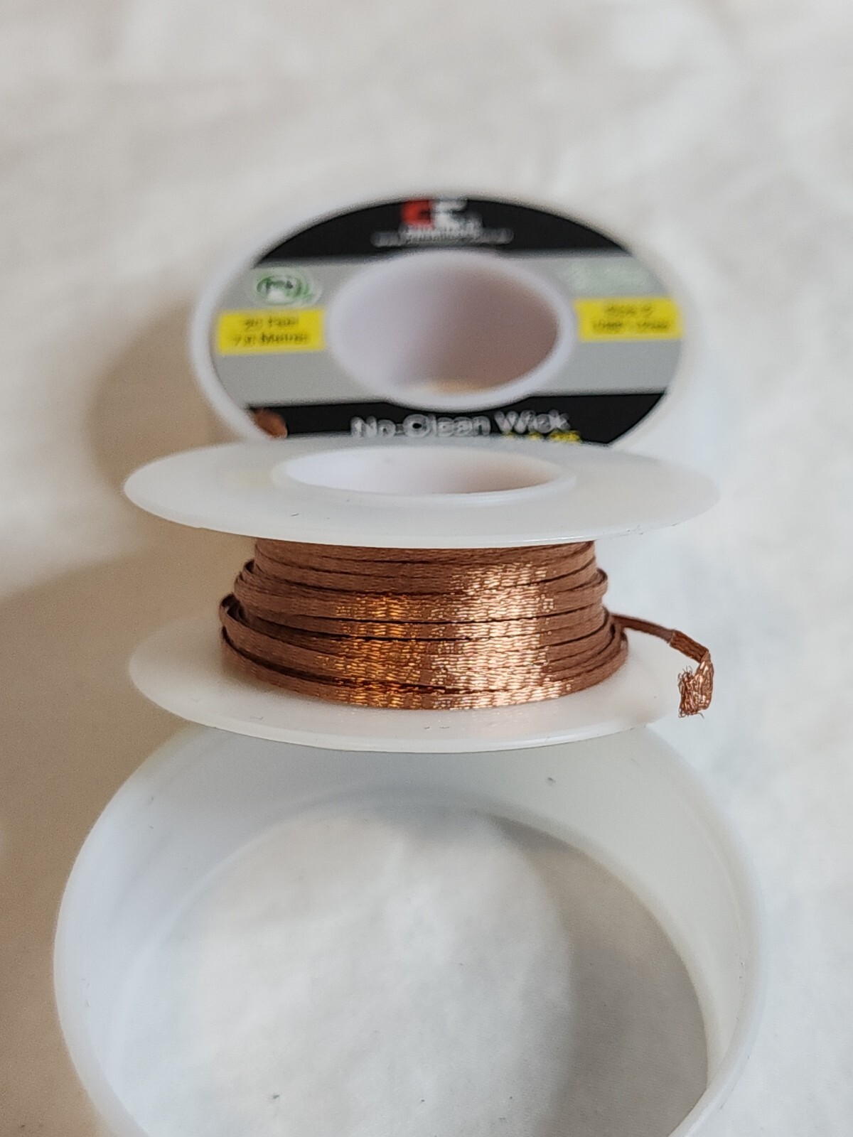 Chemtools No-Clean Wick Size 2 (50FT)