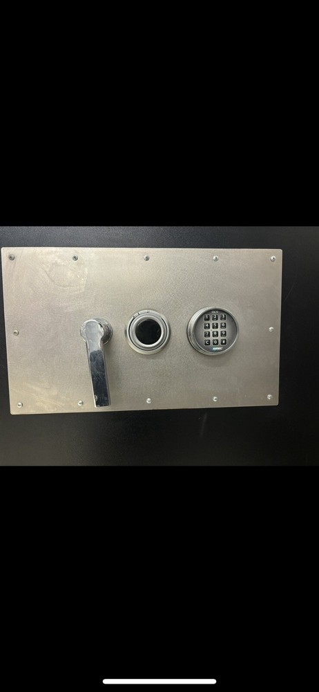 High Security Safe