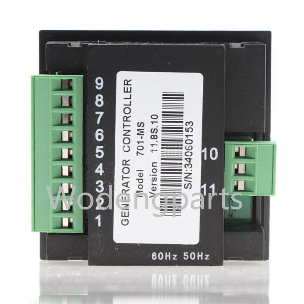 New DSE701AS Generator Controller Generator Control Panel Auto-Start Module