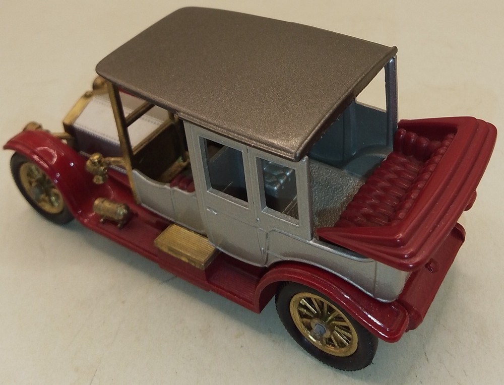 Matchbox MOY 1912 Rolls-Royce Y-7