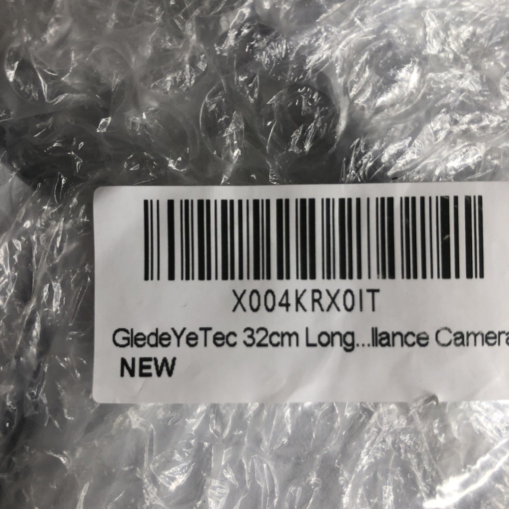 32cm Long CCTV Security Camera Mount Bracket, Dome Camera Mount NEW!