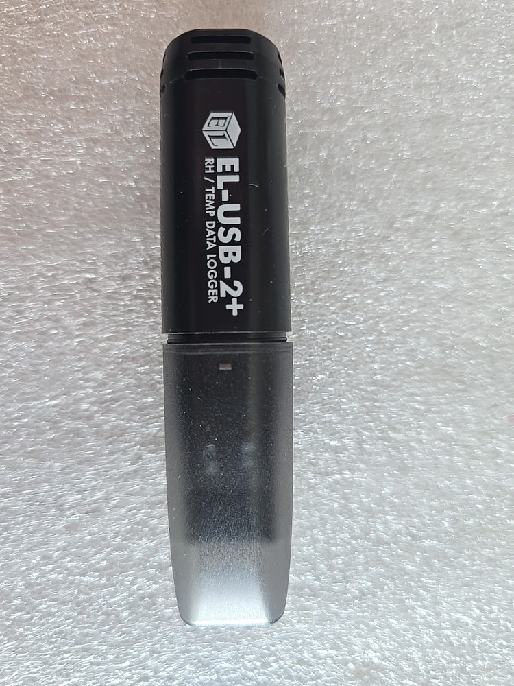 Lascar EasyLog El-USB-2+ RH / TEMP Data Logger with Aluminum case