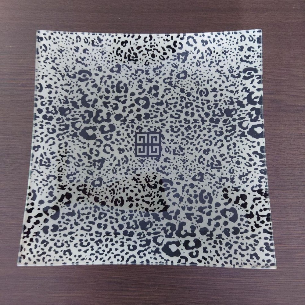 Givenchy Square Plate Pair Set 20cm