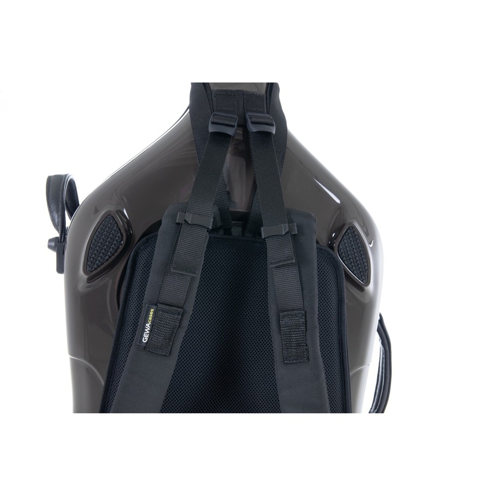 GEWA Rucksack System for Air Cello Cases with 4-Point D-ring System