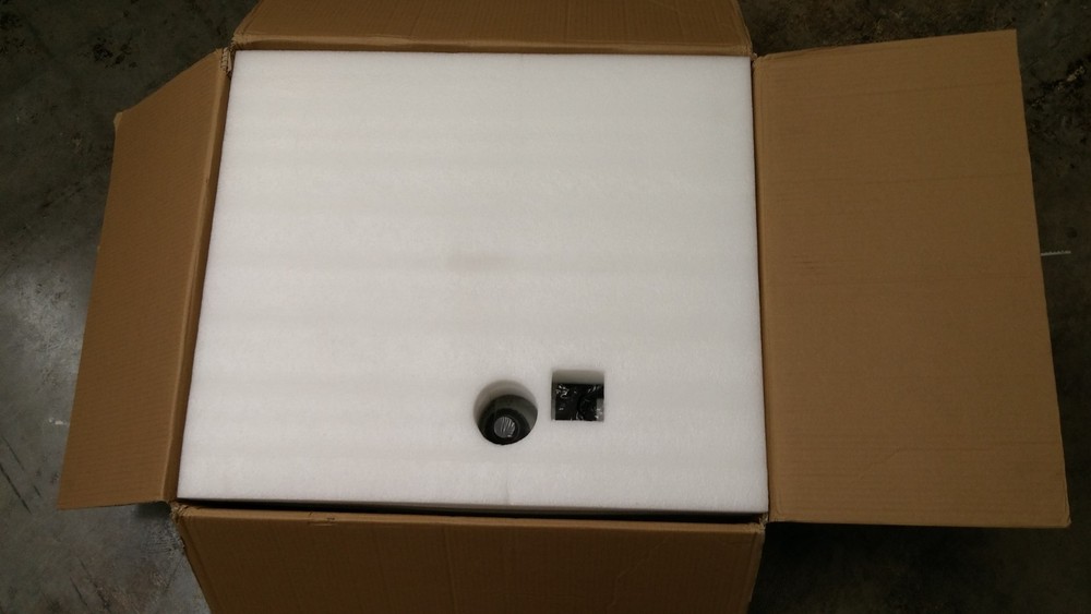 Laxco LMI3-PH1 Inverted Microscope