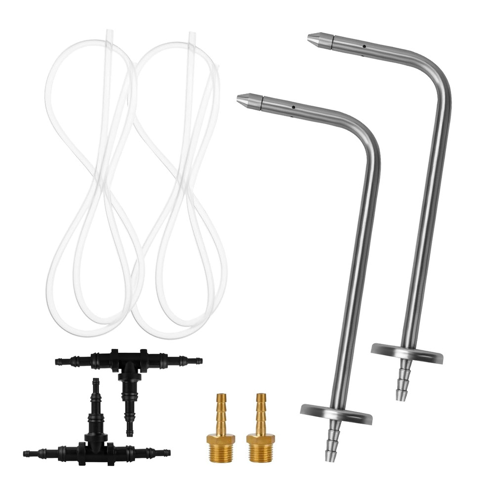 Manometer Probe Kit Compatible Fieldpiece JL3KM SDMN5 SDMN6 ADMN2 Klein Tools