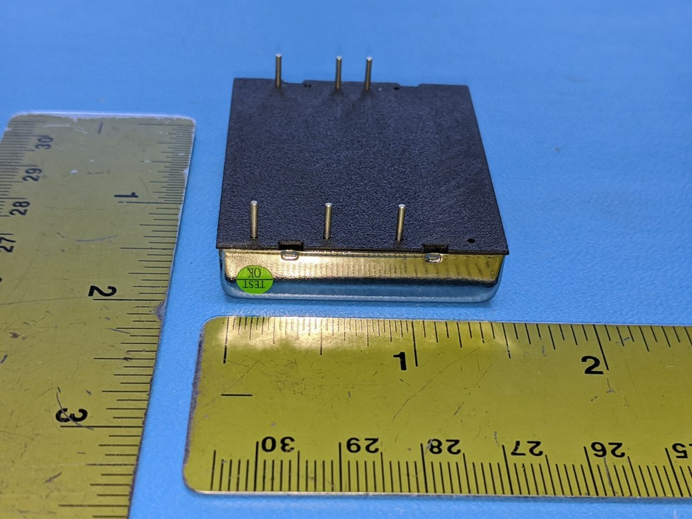 DC-DC CONVERTER MODULE INTERPOINT, 5V, 4A, 20W, TDK, PXE20-48WS05