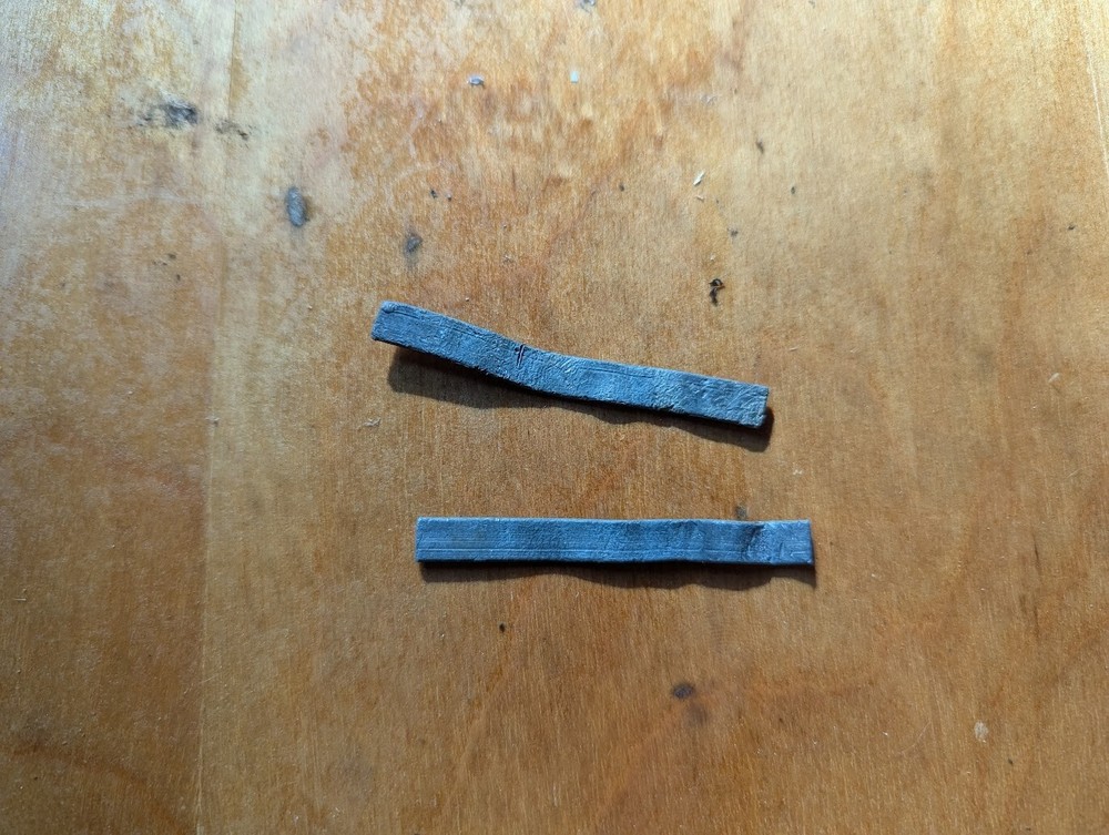 Soft Lead Ingot (small)