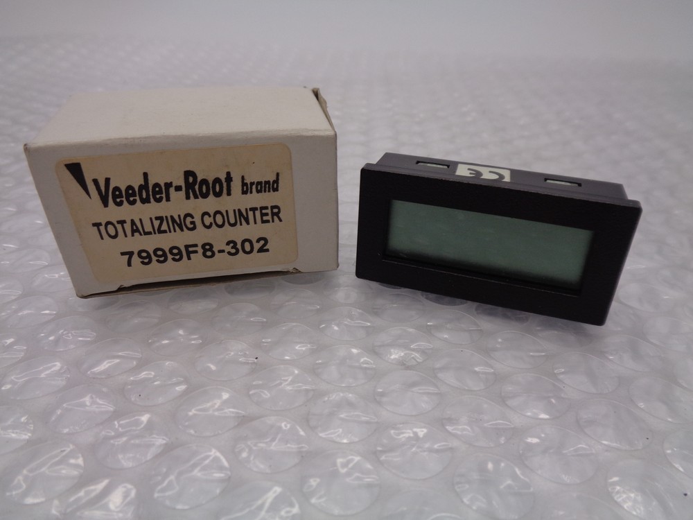 VEEDER ROOT 7999F8-302 COUNTER NSMP