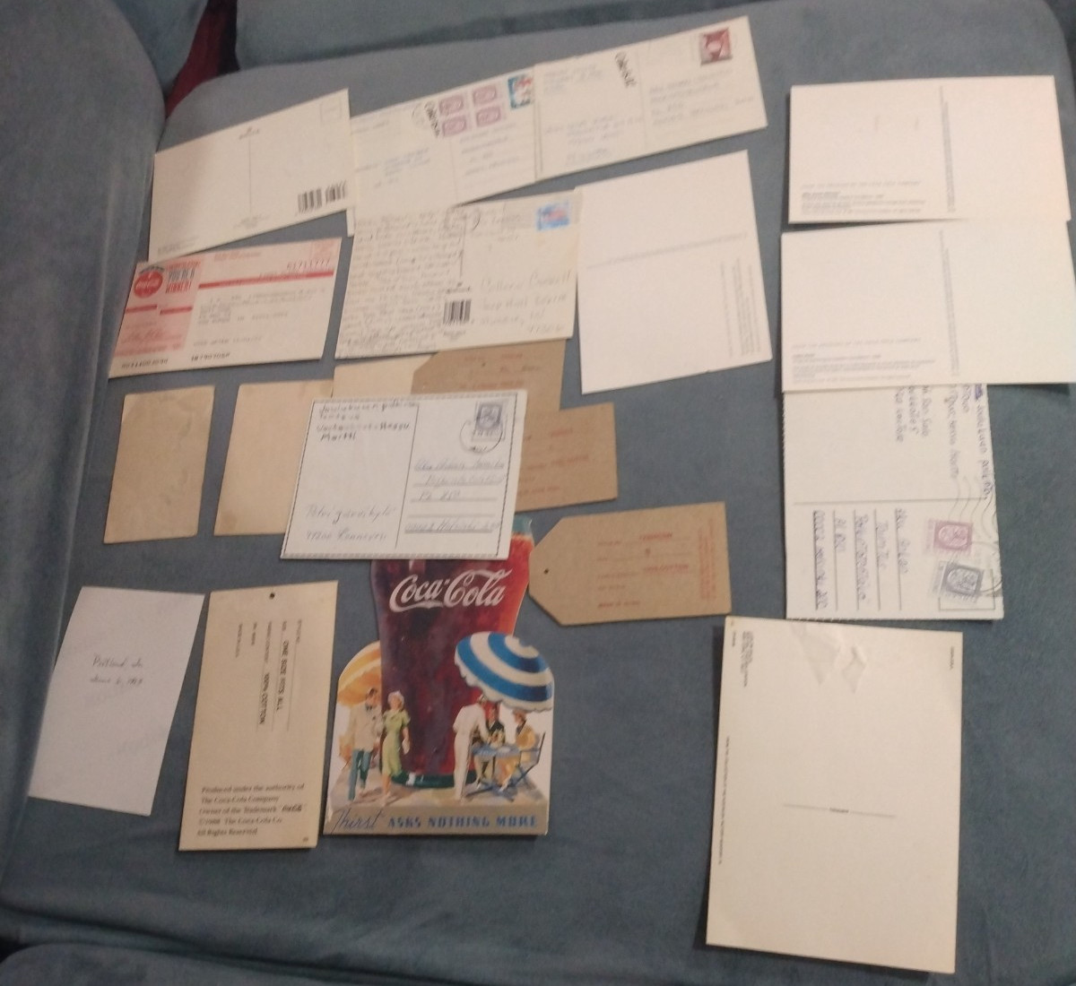 Coca Cola Vintage Lot of 20 Promotional Items