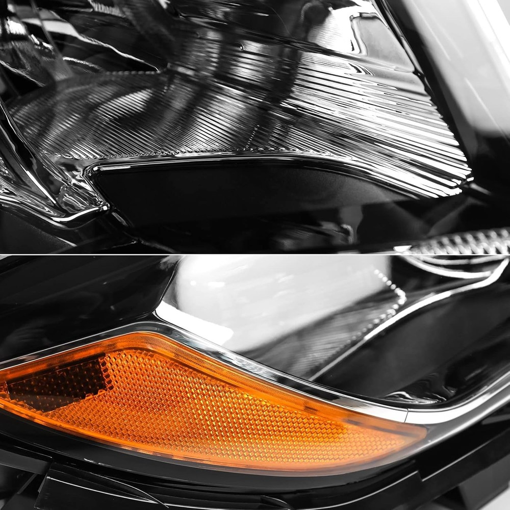 Jeep Compass Headlight Right Halogen