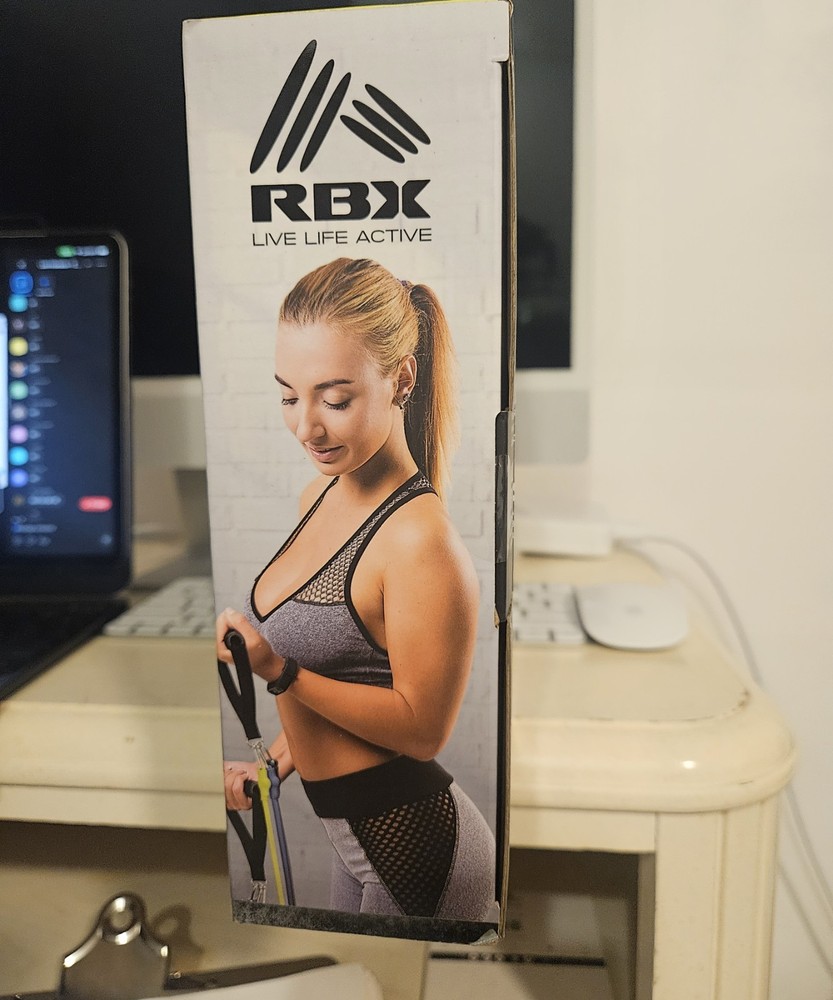 RBX Workout Kit 6 Piece Set