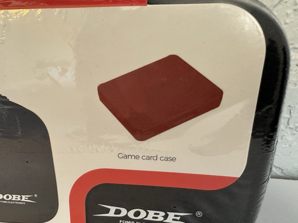 DOBE Fomis Electronics Storage Case for Nintendo Switch 2 Game Card Case